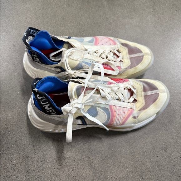 Nike Men's Delta Breathe Tech White - Picture 2 of 4